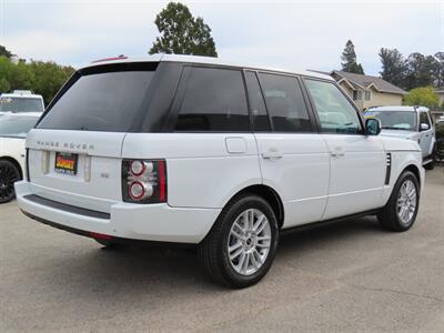 2012 Land Rover Range Rover HSE - Photo 4 - Santa Cruz, CA 95062