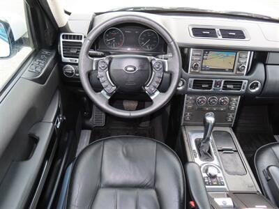 2012 Land Rover Range Rover HSE - Photo 8 - Santa Cruz, CA 95062