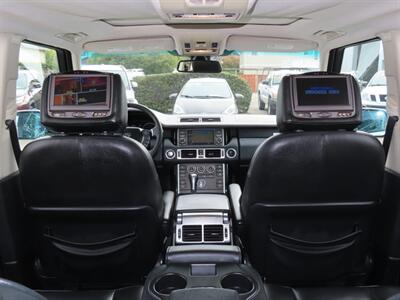 2012 Land Rover Range Rover HSE - Photo 35 - Santa Cruz, CA 95062