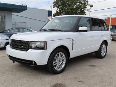 2012 Land Rover Range Rover HSE - Photo 2 - Santa Cruz, CA 95062