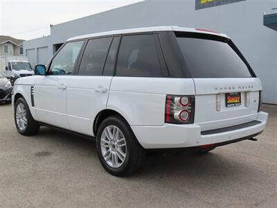 2012 Land Rover Range Rover HSE - Photo 3 - Santa Cruz, CA 95062