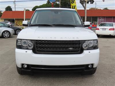 2012 Land Rover Range Rover HSE - Photo 53 - Santa Cruz, CA 95062