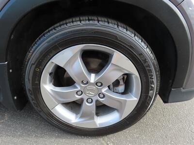 2017 Honda HR-V EX   - Photo 42 - Santa Cruz, CA 95062