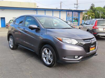 2017 Honda HR-V EX   - Photo 1 - Santa Cruz, CA 95062