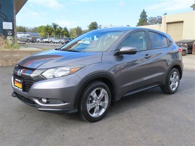 2017 Honda HR-V EX   - Photo 2 - Santa Cruz, CA 95062