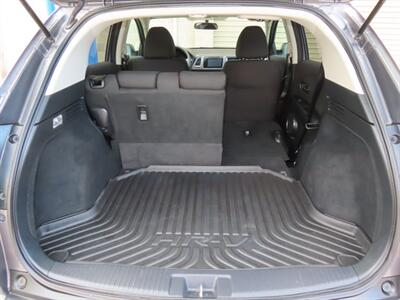 2017 Honda HR-V EX   - Photo 38 - Santa Cruz, CA 95062