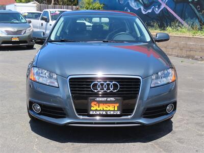 2012 Audi A3 2.0T Premium PZEV   - Photo 40 - Santa Cruz, CA 95062