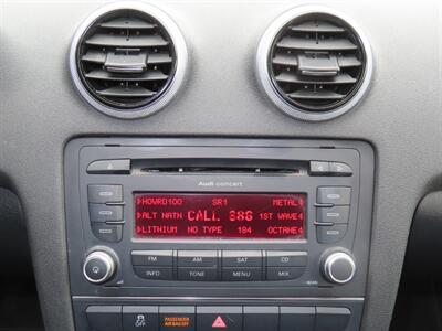 2012 Audi A3 2.0T Premium PZEV   - Photo 26 - Santa Cruz, CA 95062