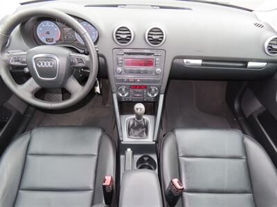 2012 Audi A3 2.0T Premium PZEV   - Photo 29 - Santa Cruz, CA 95062