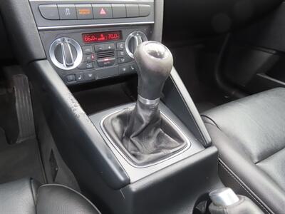 2012 Audi A3 2.0T Premium PZEV   - Photo 27 - Santa Cruz, CA 95062