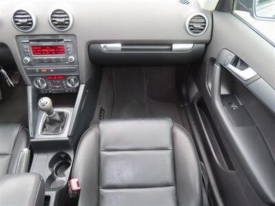 2012 Audi A3 2.0T Premium PZEV   - Photo 24 - Santa Cruz, CA 95062
