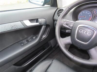 2012 Audi A3 2.0T Premium PZEV   - Photo 13 - Santa Cruz, CA 95062