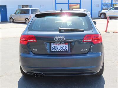2012 Audi A3 2.0T Premium PZEV   - Photo 37 - Santa Cruz, CA 95062