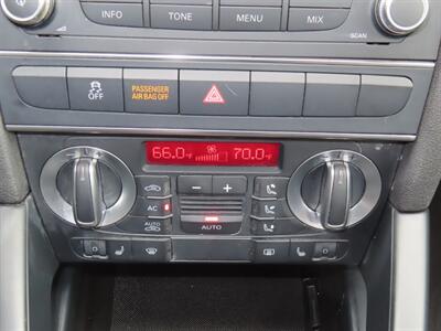 2012 Audi A3 2.0T Premium PZEV   - Photo 28 - Santa Cruz, CA 95062