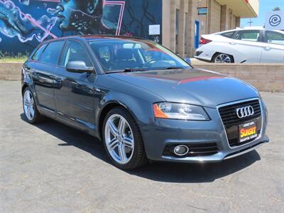 2012 Audi A3 2.0T Premium PZEV   - Photo 1 - Santa Cruz, CA 95062
