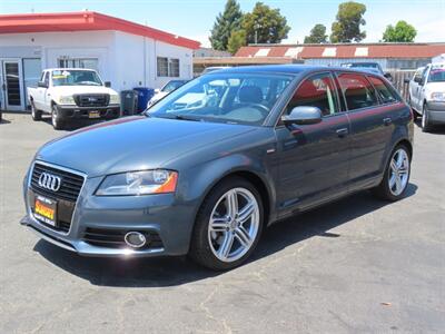 2012 Audi A3 2.0T Premium PZEV   - Photo 2 - Santa Cruz, CA 95062