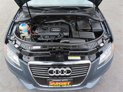 2012 Audi A3 2.0T Premium PZEV   - Photo 39 - Santa Cruz, CA 95062