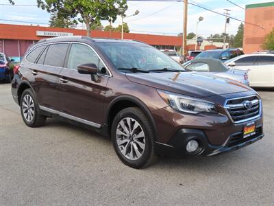 2019 Subaru Outback 2.5i AWD Touring Wagon