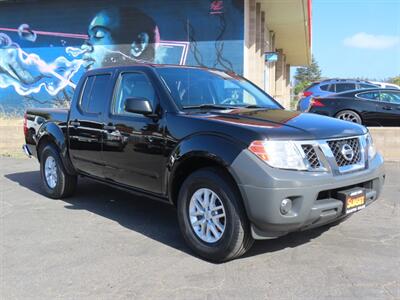 2019 Nissan Frontier SV Crew-Cab - Photo 1 - Santa Cruz, CA 95062