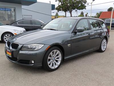 2011 BMW 328i xDrive   - Photo 2 - Santa Cruz, CA 95062
