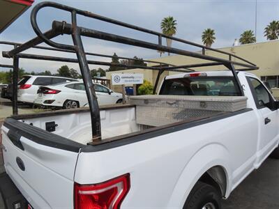 2016 Ford F-150 XL Regular Cab Long Bed - Photo 28 - Santa Cruz, CA 95062