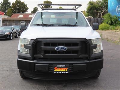 2016 Ford F-150 XL Regular Cab Long Bed - Photo 39 - Santa Cruz, CA 95062