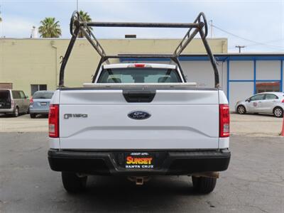 2016 Ford F-150 XL Regular Cab Long Bed - Photo 36 - Santa Cruz, CA 95062