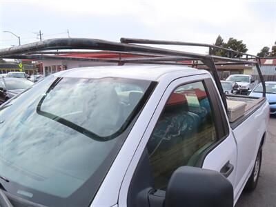 2016 Ford F-150 XL Regular Cab Long Bed - Photo 25 - Santa Cruz, CA 95062