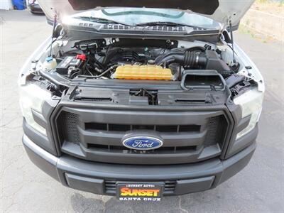2016 Ford F-150 XL Regular Cab Long Bed - Photo 38 - Santa Cruz, CA 95062