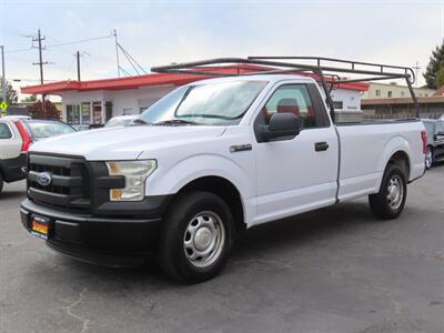 2016 Ford F-150 XL Regular Cab Long Bed - Photo 2 - Santa Cruz, CA 95062