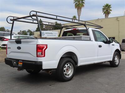2016 Ford F-150 XL Regular Cab Long Bed - Photo 4 - Santa Cruz, CA 95062