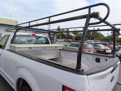2016 Ford F-150 XL Regular Cab Long Bed - Photo 27 - Santa Cruz, CA 95062