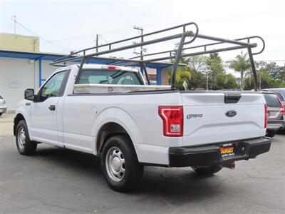 2016 Ford F-150 XL Regular Cab Long Bed - Photo 3 - Santa Cruz, CA 95062