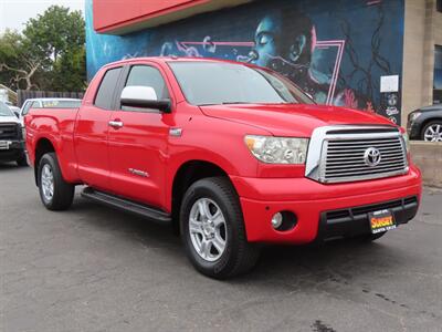 2010 Toyota Tundra Limited 4WD - Photo 1 - Santa Cruz, CA 95062