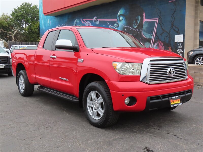 2010 Toyota Tundra Limited 4WD   - Photo 1 - Santa Cruz, CA 95062