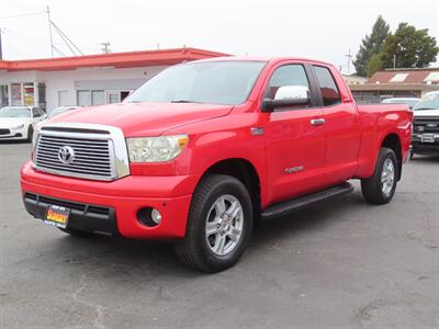 2010 Toyota Tundra Limited 4WD - Photo 2 - Santa Cruz, CA 95062