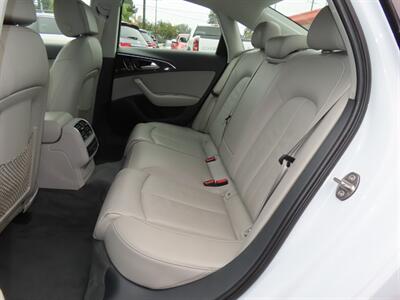 2016 Audi A6 2.0T quattro Premium Plus   - Photo 37 - Santa Cruz, CA 95062
