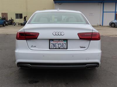 2016 Audi A6 2.0T quattro Premium Plus   - Photo 44 - Santa Cruz, CA 95062
