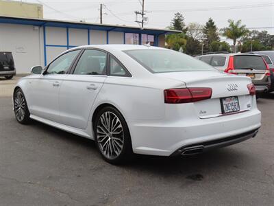 2016 Audi A6 2.0T quattro Premium Plus   - Photo 3 - Santa Cruz, CA 95062