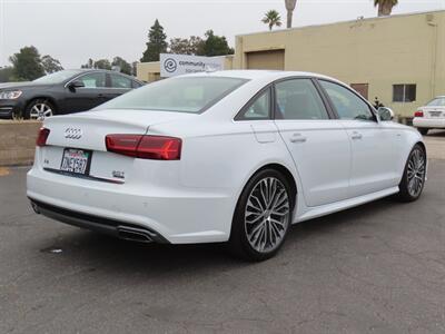 2016 Audi A6 2.0T quattro Premium Plus   - Photo 4 - Santa Cruz, CA 95062