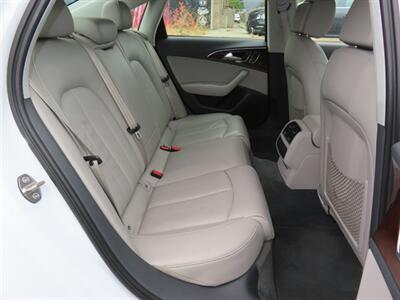2016 Audi A6 2.0T quattro Premium Plus   - Photo 40 - Santa Cruz, CA 95062