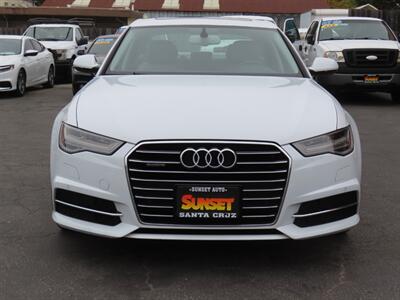 2016 Audi A6 2.0T quattro Premium Plus   - Photo 49 - Santa Cruz, CA 95062