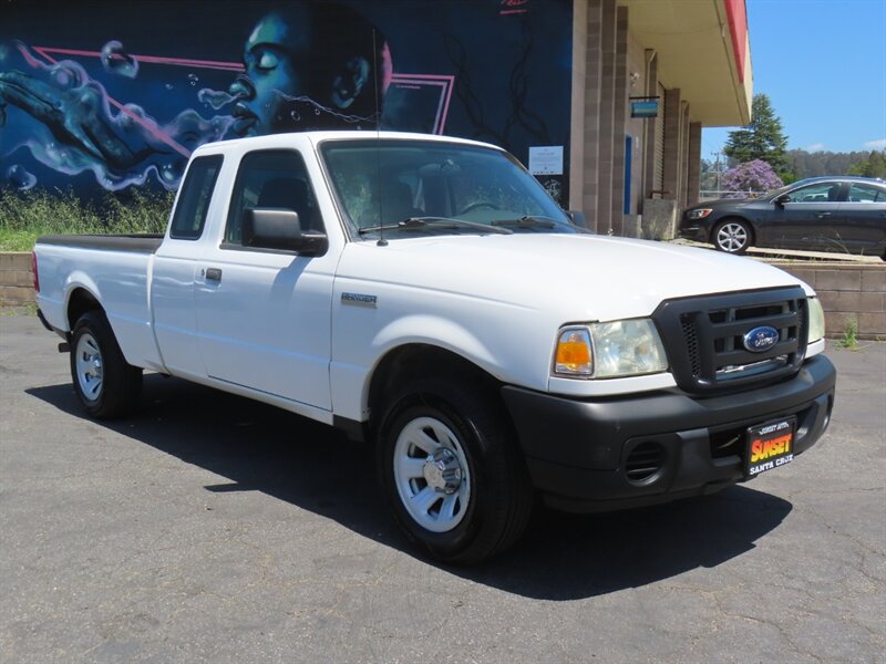 2008 Ford Ranger XL   - Photo 1 - Santa Cruz, CA 95062