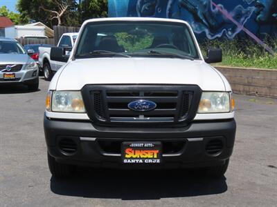 2008 Ford Ranger XL - Photo 31 - Santa Cruz, CA 95062