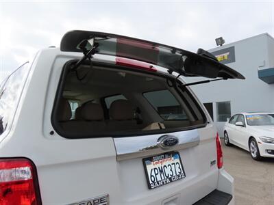 2010 Ford Escape Limited   - Photo 38 - Santa Cruz, CA 95062