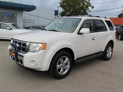 2010 Ford Escape Limited   - Photo 2 - Santa Cruz, CA 95062