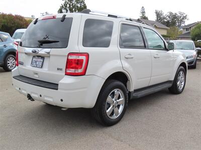 2010 Ford Escape Limited   - Photo 4 - Santa Cruz, CA 95062