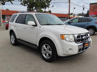 2010 Ford Escape Limited  