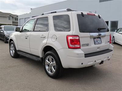 2010 Ford Escape Limited   - Photo 3 - Santa Cruz, CA 95062