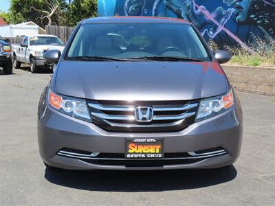 2016 Honda Odyssey EX-L - Photo 56 - Santa Cruz, CA 95062